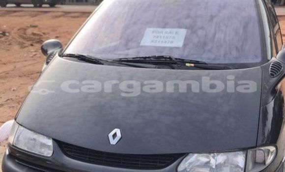 اشتري مستعمل Renault Espace Black سيارة في Brikama في Brikama