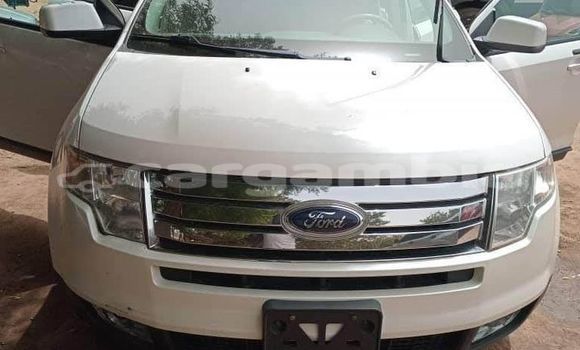 اشتري مستعمل Ford Edge White سيارة في Banjul في Banjul اشتري مستعمل Ford Edge White سيارة في Banjul في Banjul