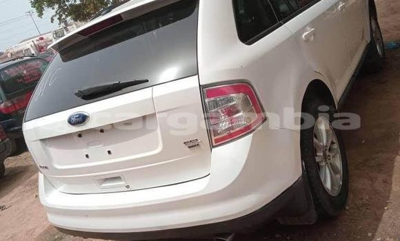 اشتري مستعمل Ford Edge White سيارة في Banjul في Banjul اشتري مستعمل Ford Edge White سيارة في Banjul في Banjul