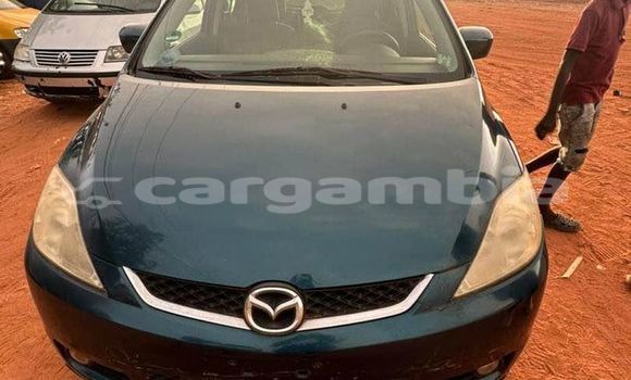 اشتري مستعمل Mazda 5 Black سيارة في Barra في Kerewan