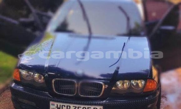 Buy Used BMW 3–Series Black Car in Basse in Basse Buy Used BMW 3–Series Black Car in Basse in Basse