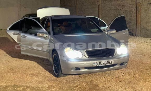 Buy Used Mercedes-Benz C-Classe Other Car in Brikama in Brikama Buy Used Mercedes-Benz C-Classe Other Car in Brikama in Brikama