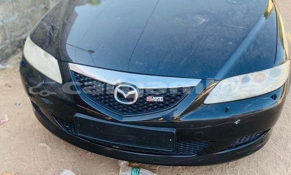 اشتري مستعمل Mazda 6 Black سيارة في Barra في Kerewan
