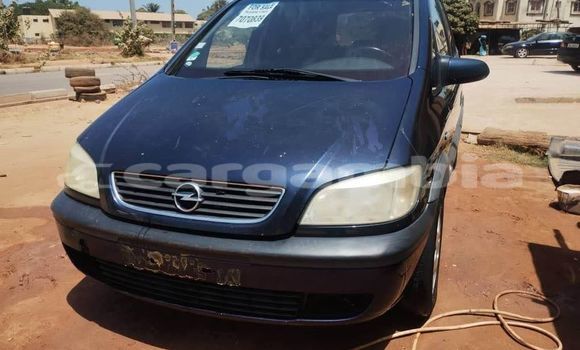 Buy Used Opel Zafira Black Car in Banjul in Banjul Buy Used Opel Zafira Black Car in Banjul in Banjul