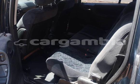 Buy Used Opel Zafira Black Car in Banjul in Banjul Buy Used Opel Zafira Black Car in Banjul in Banjul