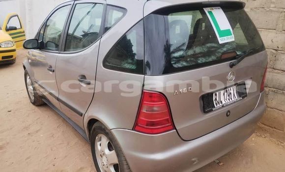 اشتري مستعمل Mercedes-Benz A-klasse Other سيارة في Banjul في Banjul اشتري مستعمل Mercedes-Benz A-klasse Other سيارة في Banjul في Banjul
