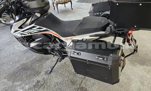 Buy Used KTM ADVENTURE White Bike in Banjul in Banjul Buy Used KTM ADVENTURE White Bike in Banjul in Banjul