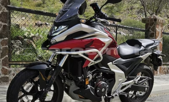 Buy Used Honda NC Red Bike in Banjul in Banjul Buy Used Honda NC Red Bike in Banjul in Banjul
