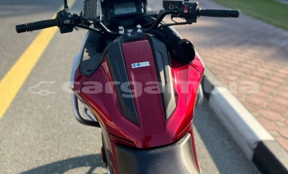 Buy Used Honda NC Red Bike in Banjul in Banjul Buy Used Honda NC Red Bike in Banjul in Banjul