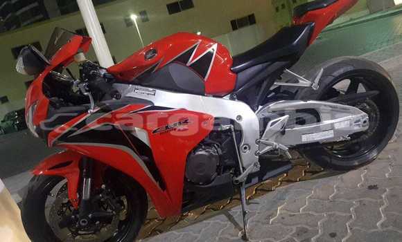 اشتري مستعمل Honda CBR 1000 RR Red دراجة نارية في Banjul في Banjul