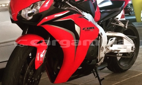 Buy Used Honda CBR 1000 RR Red Bike in Banjul in Banjul Buy Used Honda CBR 1000 RR Red Bike in Banjul in Banjul