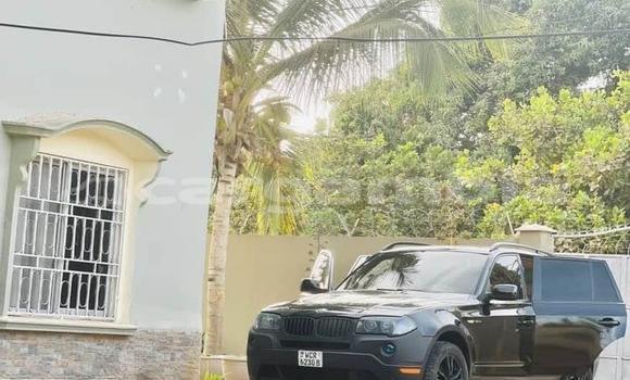 Buy Used BMW 2-Series Black Car in Brikama in Brikama