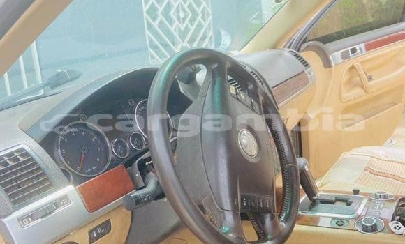 اشتري مستعمل Volkswagen Touareg White سيارة في Barra في Kerewan اشتري مستعمل Volkswagen Touareg White سيارة في Barra في Kerewan