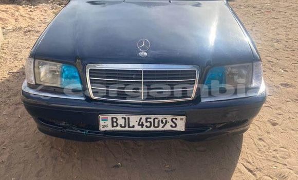 Buy Used Mercedes‒Benz C–Class Black Car in Brufut in Brikama Buy Used Mercedes‒Benz C–Class Black Car in Brufut in Brikama