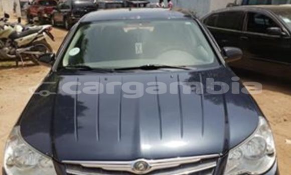 اشتري مستعمل Chrysler Sebring Black سيارة في Serekunda في Kanifing