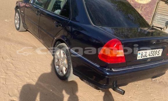 اشتري مستعمل Mercedes‒Benz C–Class Black سيارة في Brufut في Brikama اشتري مستعمل Mercedes‒Benz C–Class Black سيارة في Brufut في Brikama