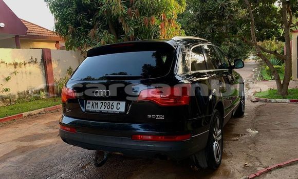 اشتري مستعمل Audi Q7 Black سيارة في Bansang في Janjanbureh اشتري مستعمل Audi Q7 Black سيارة في Bansang في Janjanbureh