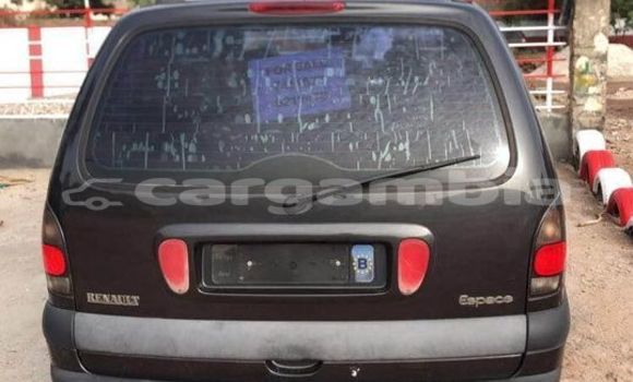 Buy Used Renault Espace Black Car in Barra in Kerewan Buy Used Renault Espace Black Car in Barra in Kerewan