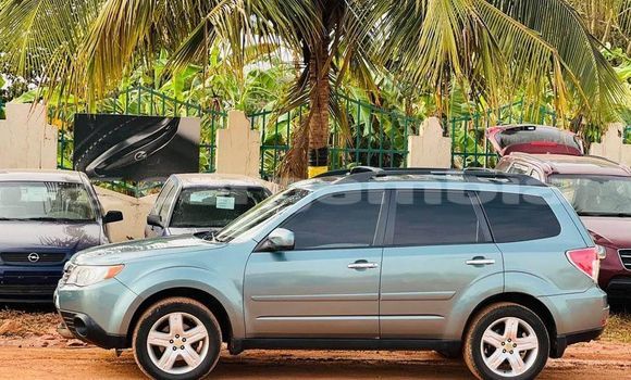 Buy Used Subaru Forester Other Car in Brikama in Brikama Buy Used Subaru Forester Other Car in Brikama in Brikama