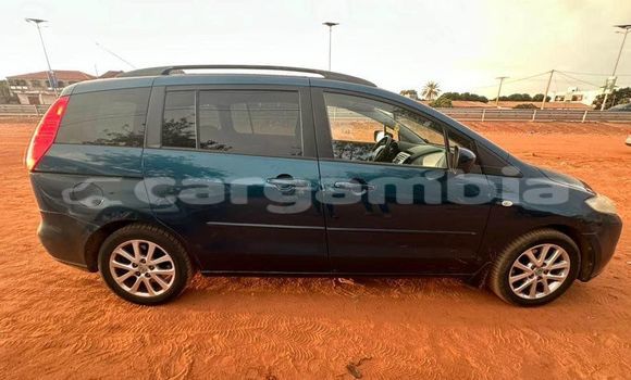 Buy Used Mazda 5 Black Car in Basse in Basse Buy Used Mazda 5 Black Car in Basse in Basse
