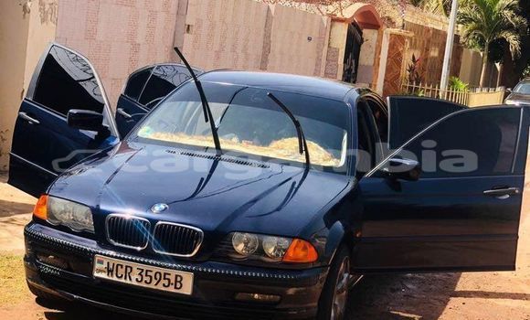اشتري مستعمل BMW 3–Series Black سيارة في Barra في Kerewan اشتري مستعمل BMW 3–Series Black سيارة في Barra في Kerewan
