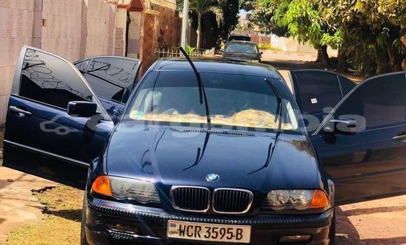 اشتري مستعمل BMW 3–Series Black سيارة في Barra في Kerewan اشتري مستعمل BMW 3–Series Black سيارة في Barra في Kerewan