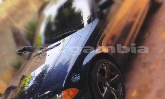 اشتري مستعمل BMW 3–Series Black سيارة في Barra في Kerewan اشتري مستعمل BMW 3–Series Black سيارة في Barra في Kerewan