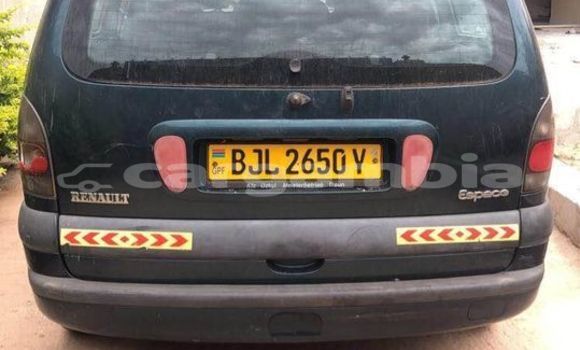 اشتري مستعمل Renault Espace Black سيارة في Bakau في Kanifing اشتري مستعمل Renault Espace Black سيارة في Bakau في Kanifing