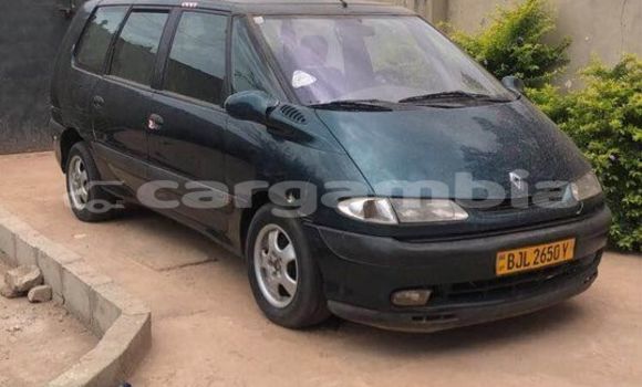 اشتري مستعمل Renault Espace Black سيارة في Bakau في Kanifing اشتري مستعمل Renault Espace Black سيارة في Bakau في Kanifing