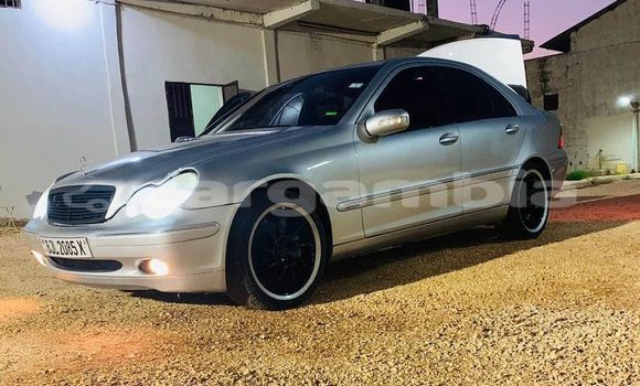 Buy Used Mercedes-Benz C-Classe Other Car in Banjul in Banjul Buy Used Mercedes-Benz C-Classe Other Car in Banjul in Banjul