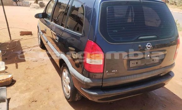 اشتري مستعمل Opel Zafira Black سيارة في Basse في Basse اشتري مستعمل Opel Zafira Black سيارة في Basse في Basse