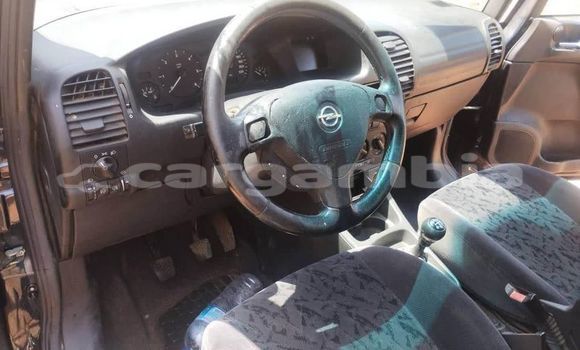 اشتري مستعمل Opel Zafira Black سيارة في Basse في Basse اشتري مستعمل Opel Zafira Black سيارة في Basse في Basse