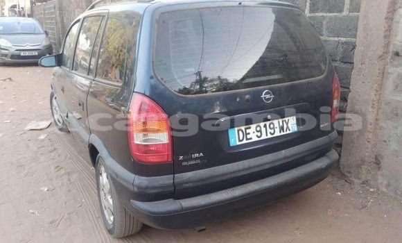 اشتري مستعمل Opel Zafira Black سيارة في Basse في Basse اشتري مستعمل Opel Zafira Black سيارة في Basse في Basse