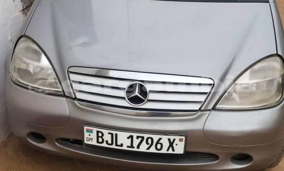 اشتري مستعمل Mercedes-Benz A-klasse Other سيارة في Brikama في Brikama اشتري مستعمل Mercedes-Benz A-klasse Other سيارة في Brikama في Brikama