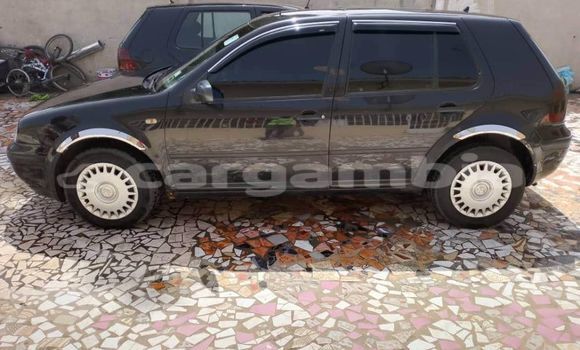 Buy Used Volkswagen Golf Black Car in Barra in Kerewan Buy Used Volkswagen Golf Black Car in Barra in Kerewan