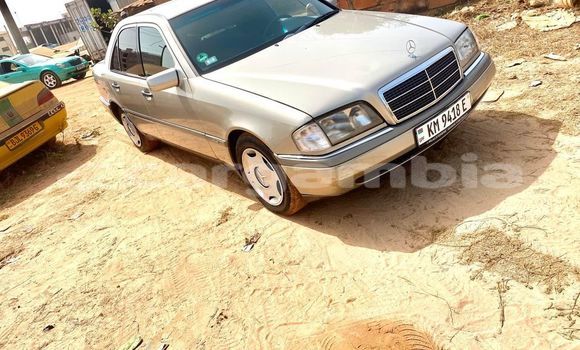 اشتري مستعمل Mercedes-Benz C-Classe Other سيارة في Banjul في Banjul اشتري مستعمل Mercedes-Benz C-Classe Other سيارة في Banjul في Banjul