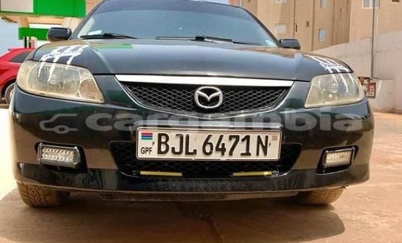 اشتري مستعمل Mazda 323 Black سيارة في Basse في Basse اشتري مستعمل Mazda 323 Black سيارة في Basse في Basse