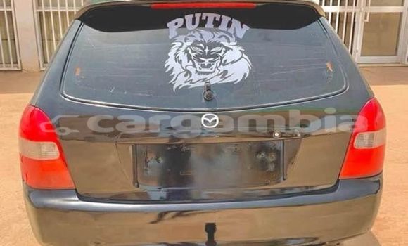 اشتري مستعمل Mazda 323 Black سيارة في Basse في Basse اشتري مستعمل Mazda 323 Black سيارة في Basse في Basse