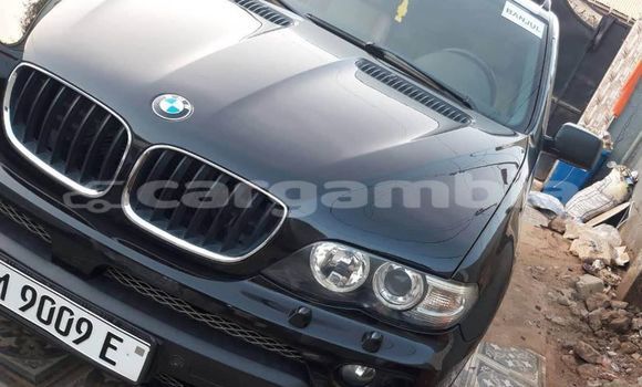 اشتري مستعمل BMW X5 Black سيارة في Banjul في Banjul اشتري مستعمل BMW X5 Black سيارة في Banjul في Banjul