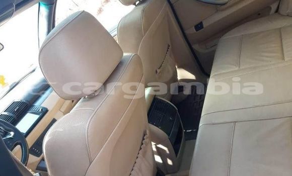 اشتري مستعمل BMW X5 Black سيارة في Banjul في Banjul اشتري مستعمل BMW X5 Black سيارة في Banjul في Banjul