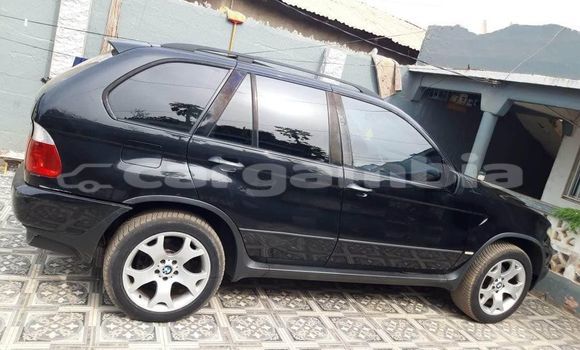 اشتري مستعمل BMW X5 Black سيارة في Banjul في Banjul اشتري مستعمل BMW X5 Black سيارة في Banjul في Banjul