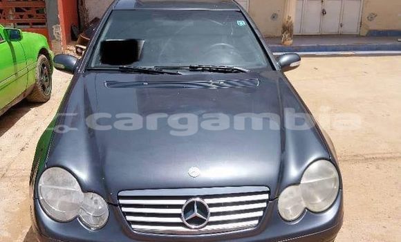 Buy Used Mercedes-Benz AMG GLC Coupe Black Car in Brufut in Brikama