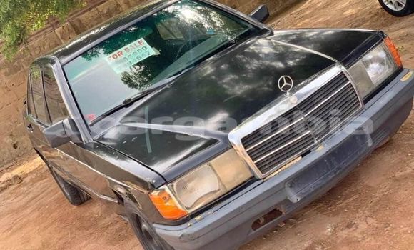 Buy Used Mercedes-Benz 190 SL Black Car in Barra in Kerewan