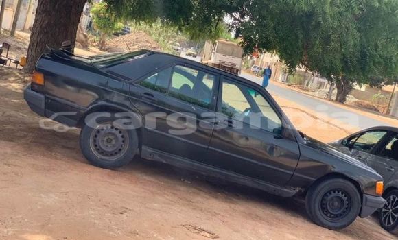 Buy Used Mercedes-Benz 190 SL Black Car in Barra in Kerewan Buy Used Mercedes-Benz 190 SL Black Car in Barra in Kerewan