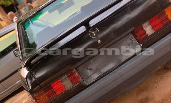 Buy Used Mercedes-Benz 190 SL Black Car in Barra in Kerewan Buy Used Mercedes-Benz 190 SL Black Car in Barra in Kerewan
