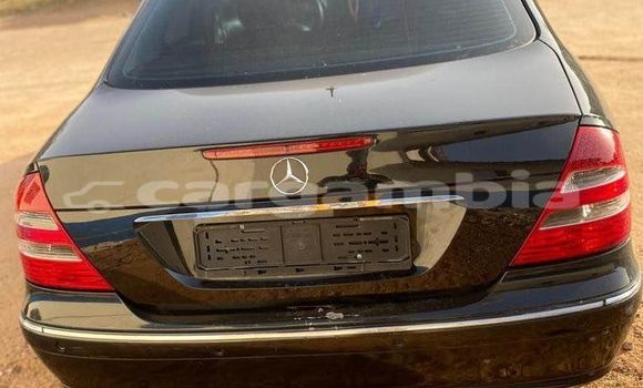 Buy Used Mercedes‒Benz E–Class Black Car in Barra in Kerewan Buy Used Mercedes‒Benz E–Class Black Car in Barra in Kerewan