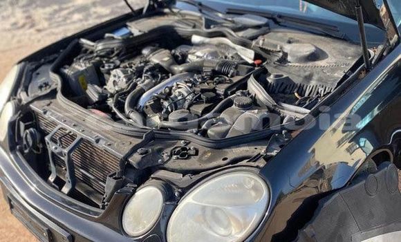 Buy Used Mercedes‒Benz E–Class Black Car in Barra in Kerewan Buy Used Mercedes‒Benz E–Class Black Car in Barra in Kerewan