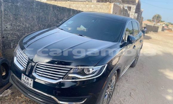 Buy Used Lincoln MKX Black Car in Basse in Basse Buy Used Lincoln MKX Black Car in Basse in Basse