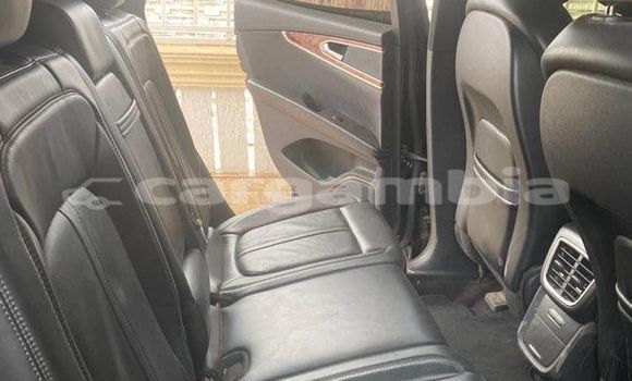 Buy Used Lincoln MKX Black Car in Basse in Basse Buy Used Lincoln MKX Black Car in Basse in Basse