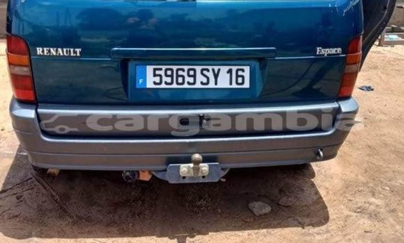 اشتري مستعمل Renault Espace Blue سيارة في Basse في Basse